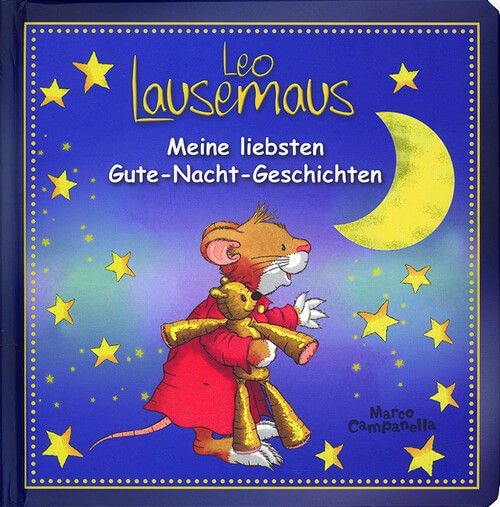 Leo Lausemaus -  Meine liebsten Gute-Nacht-Geschichten