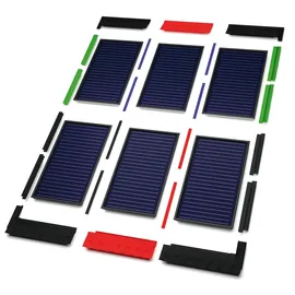 solarbayer� Solarbayer PremiumFlairAL Indach-Solarpaket 8 Bruttofläche 20,16 m2 Solaranlage