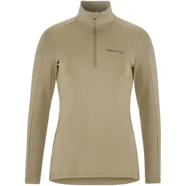 Craft Gain Midlayer Beige S