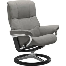 Stressless Stressless® »Mayfair«, mit Signature Base, Schwarz grau