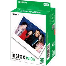 Fujifilm Instax WIDE Film 2x10 Bilder