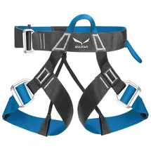 Salewa Via Ferrata Evo Klettersteiggurt Blau