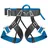 Salewa Via Ferrata Evo Klettersteiggurt Blau