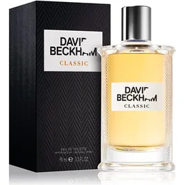 David Beckham Classic Eau de Toilette 100 ml