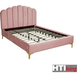 Hti-Living Yoris 140 x 200 cm Pink