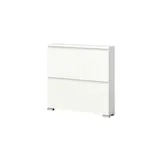 xonox.home Schuhschrank , weiß , Maße cm