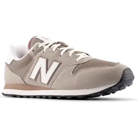 New Balance 500 Herren Mushroom/Sea Salt 41,5