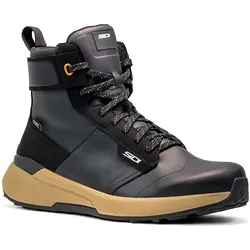 Sidi Nucleus WP High, Schuhe - Schwarz/Beige - 48 EU