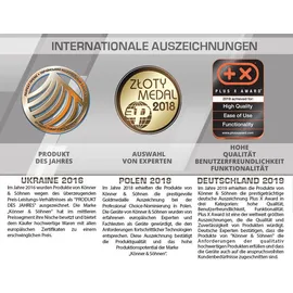 Könner & Söhnen KS 3000g