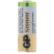 GP 12 Volt Super High Voltage Alkaline Batterie 23Ae, A23, VA23GA, MS21, MN21, 8LR932