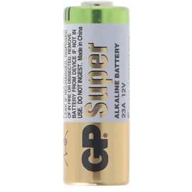GP 12 Volt Super High Voltage Alkaline Batterie 23Ae, A23, VA23GA, MS21, MN21, 8LR932