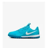 Nike Jr. Phantom GX 2 Blue Fury/White 34