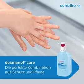 Desmanol Care Händedesinfektion 500 ml