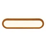 Briloner B.k.licht - LED Spiegelleuchte Led Spiegellampe Badlampe Spritzwasserschutz, Badezimmer,