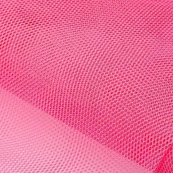 Netzgewebe "Mesh", neonpink