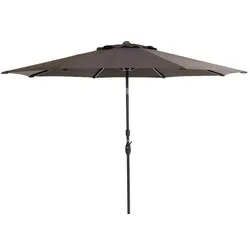 Schöner Wohnen Savaneta Sonnenschirm mit Hülle - Black