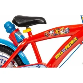 Toimsa Bikes Paw Patrol 16 Zoll RH 40,6 cm rot/blau