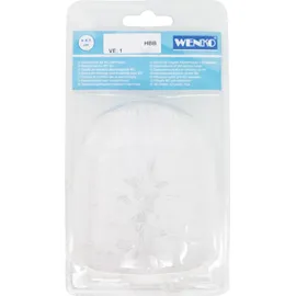 Wenko Ersatzbürstenkopf weiß