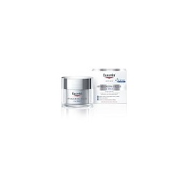 Eucerin Hyaluron-Filler Tagespflege Creme für normale bis Mischhaut LSF 15 50 ml