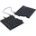 R-Go Tools Split Ergonomische Tastatur UK schwarz (RGOSP-UKWIBL)