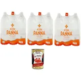 Acqua Panna Mineralwasser 3x1,5L +Polpa 400g