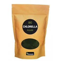 Bio Chlorella Pulver Hanoju