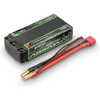 Absima Competition Shorty (LiPo) HV 140C/2S2P HC 5300mAh 5mm