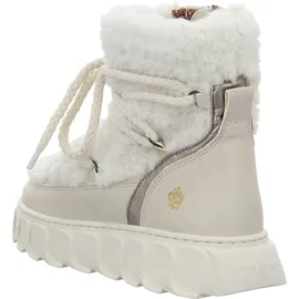 Apple of Eden Damen Winterschuhe für Damen, beige, Größe 38 EU