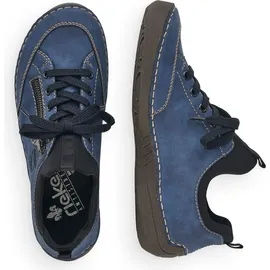 Rieker Sneaker Damen Blau 36