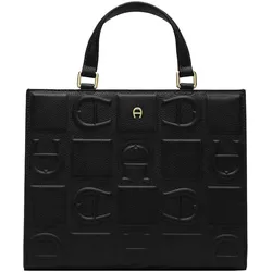 AIGNER Henkeltasche Amaya M black