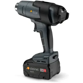 Steinel mobile heat 3 Heißluftgebläse inkl. Akku inkl. Koffer