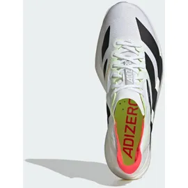 adidas Adizero Adios Pro 4 Herren White / Black / Silver 42