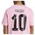 adidas Messi Name and Number Graphic T-Shirt Easy Pink M