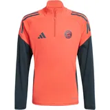 Adidas Fc Bayern Tiro 25/26 Competition Training Junior-sweatshirt - Easy Coral - 7-8 Jahre