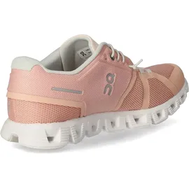 On Cloud 5 Damen Rose/Shell 37,5