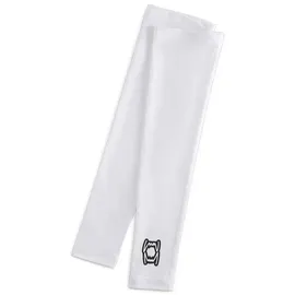 Puma Hoops Team Arm Sleeves - weiß S
