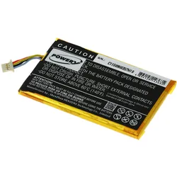 Powery Akku für Handy CAT B35 / Typ TYS13G02Q