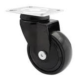 Wagner Design - 3C - Durchmesser - schwarz, Softlauffläche, Ø 01227701