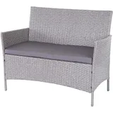 MCW Hamar 106 x 60 x 83 cm Grau