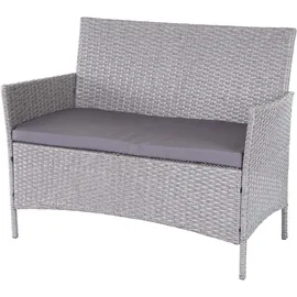 MCW Hamar 106 x 60 x 83 cm Grau