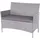 MCW Hamar 106 x 60 x 83 cm Grau