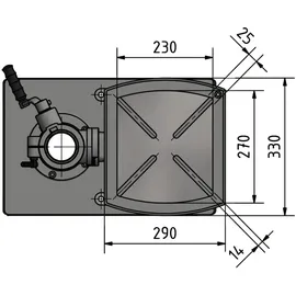 Optimum OPTIdrill D 26Pro 400V Elektro-Säulenbohrmaschine (3003030)