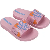 IPANEMA Urban Vi Slide Kids, Rosa, 33/34 EU