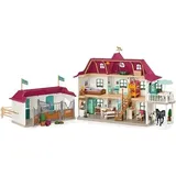 SCHLEICH 42551 Horse Club Lakeside Pferdehof