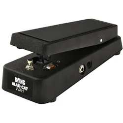 Kong Mad Cat Wah - Effektgerät E-Gitarre