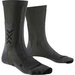 X-Socks X-socks Hike Discover Crew dark sage/black (E014) 35-38