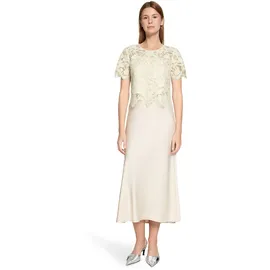 Vera Mont Spitzenbluse Champagne Sorbet 34