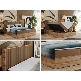 MKS Meble Albero-4 200 x 200 cm H4 Braun
