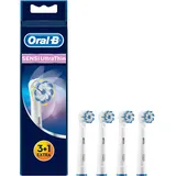 Oral-B Sensi UltraThin Aufsteckbürste 4 St.