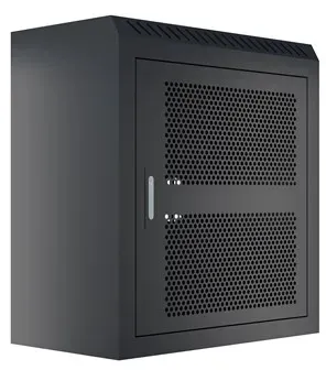 AV Cabinet M Public Floorstand Dual Pillar 180 HD - Max - recommended for